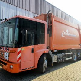 Mercedes-Benz Econic 2628L 6x2-4 Schörling 3R11 22.5, Terberg loading