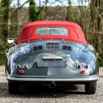 Porsche 356 A 1600 Speedster