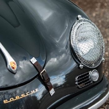 Porsche 356 A 1600 Speedster