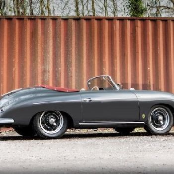 Porsche 356 A 1600 Speedster