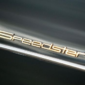 Porsche 356 A 1600 Speedster