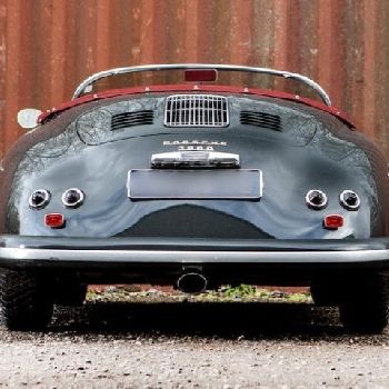 Porsche 356 A 1600 Speedster