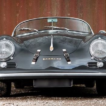Porsche 356 A 1600 Speedster