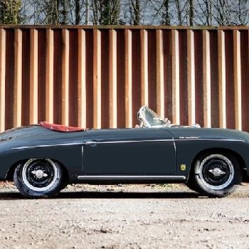 Porsche 356 A 1600 Speedster