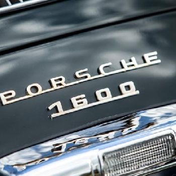 Porsche 356 A 1600 Speedster