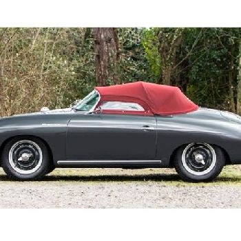 Porsche 356 A 1600 Speedster