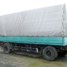 Ackermann-Fruehauf 2 essieux -