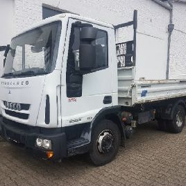 Iveco EuroCargo ML 80 E 22 K, motor EEV