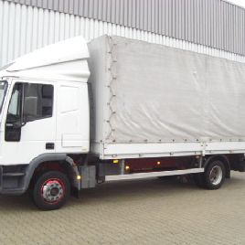 4x2 Iveco Euro Cargo 120E24