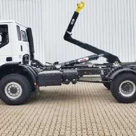 ¡Iveco EuroCargo ML150E25 W 4x4, 3x disponible!