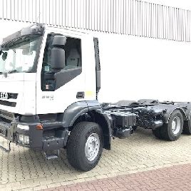 Iveco Trakker AD260T36 6x4