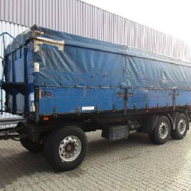 Kempf LK 24 camiones de grano 2 páginas Luftkipper