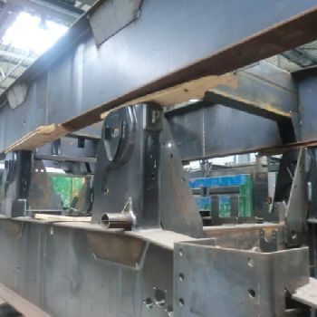 F-A-G F-A-G SKA 27-11m, approx. 53m³ aluminum dump body