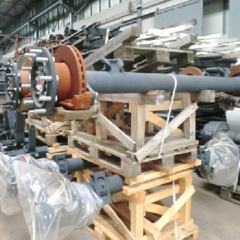 F-A-G F-A-G SKA 27-11m, approx. 53m³ aluminum dump body