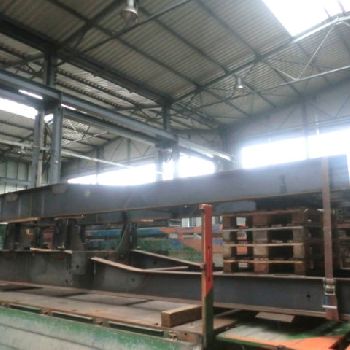 F-A-G F-A-G SKA 27-11m, approx. 53m³ aluminum dump body