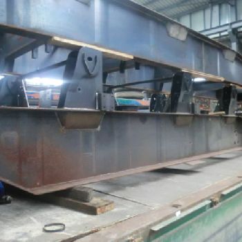 F-A-G F-A-G SKA 27-11m, approx. 53m³ aluminum dump body