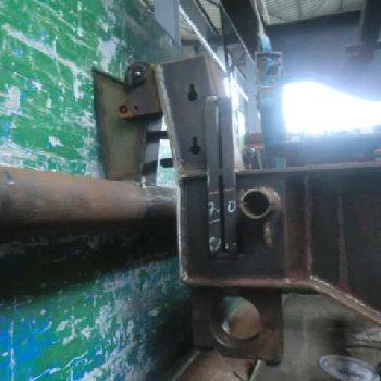 F-A-G F-A-G SKA 27-11m, approx. 53m³ aluminum dump body