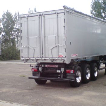 F-A-G F-A-G SKA 27-11m, approx. 53m³ aluminum dump body