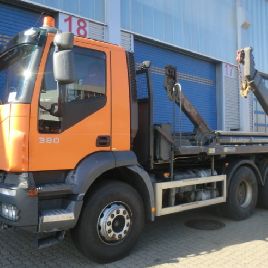 Iveco Trakker AD260T38 / 6x4
