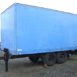 Ackermann-Fruehauf TPW A8,6 / 5,6E