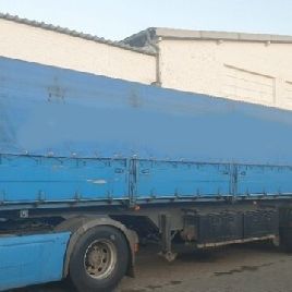 Kempf Kempf SK 34/3 grano volquete de 2 lados 58 cbm