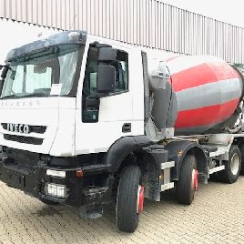 Iveco Trakker AD340T41 8x4