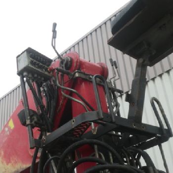 EPSILON EPSILON E 20.79 Crane