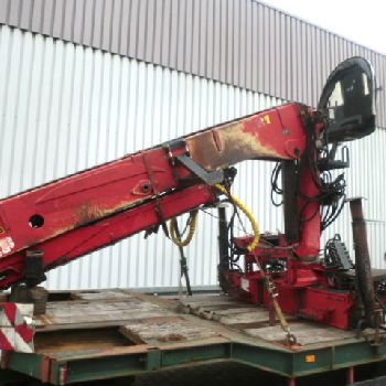 EPSILON EPSILON E 20.79 Crane