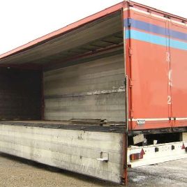 Ackermann-Fruehauf Z-PA-F 18 / 7.3 EL