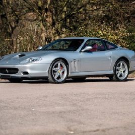 Ferrari 575 M Maranello F1
