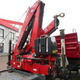 Fassi FASSI кран F95A21