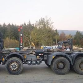 HIAB XR21S59 unwinding system