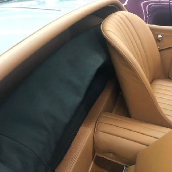 Jaguar XK 140 SE OTS