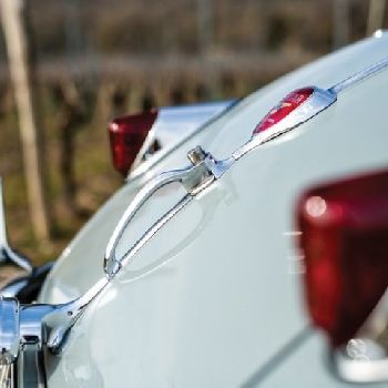 Jaguar XK 140 SE OTS