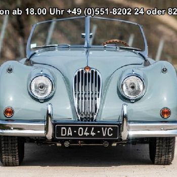 Jaguar XK 140 SE OTS