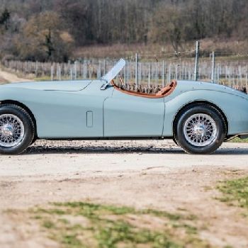 Jaguar XK 140 SE OTS