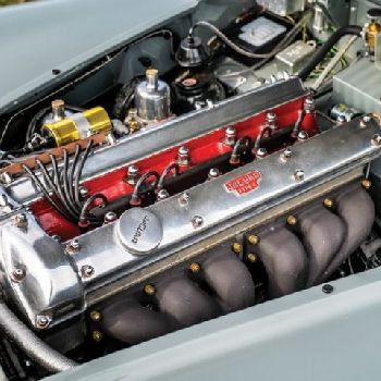 Jaguar XK 140 SE OTS