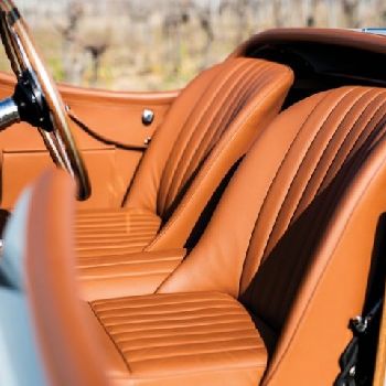 Jaguar XK 140 SE OTS