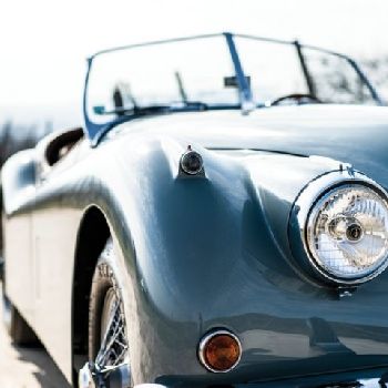 Jaguar XK 140 SE OTS