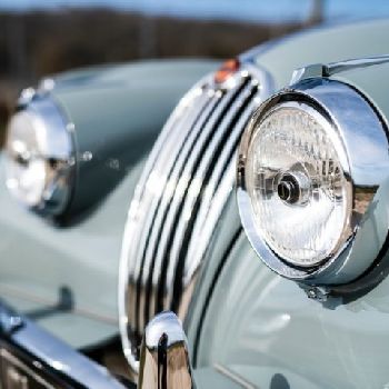 Jaguar XK 140 SE OTS