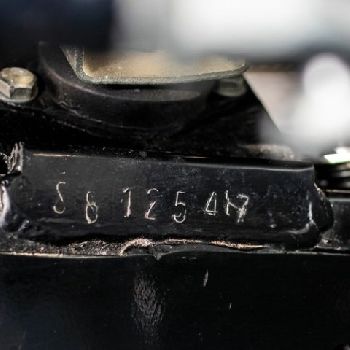 Jaguar XK 140 SE OTS