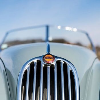 Jaguar XK 140 SE OTS