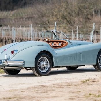 Jaguar XK 140 SE OTS