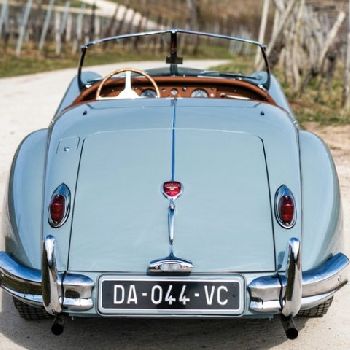 Jaguar XK 140 SE OTS