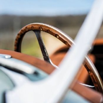 Jaguar XK 140 SE OTS