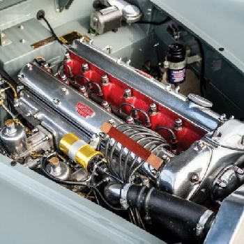 Jaguar XK 140 SE OTS