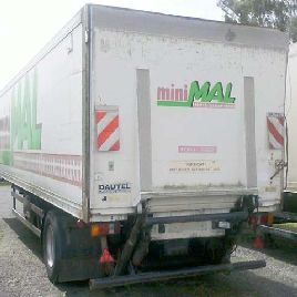 Ackermann-Fruehauf - VTS 10 / 10,1 ZL