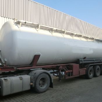 Kässbohrer SSK 56 / 10-24, tilting silo approx. 56m³