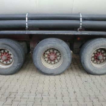 Kässbohrer SSK 56 / 10-24, tilting silo approx. 56m³