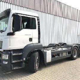 MAN TGS 26.360-400 6x2-4 BL, 22x DISPONIBLE! Intarder, direction et essieu relevable